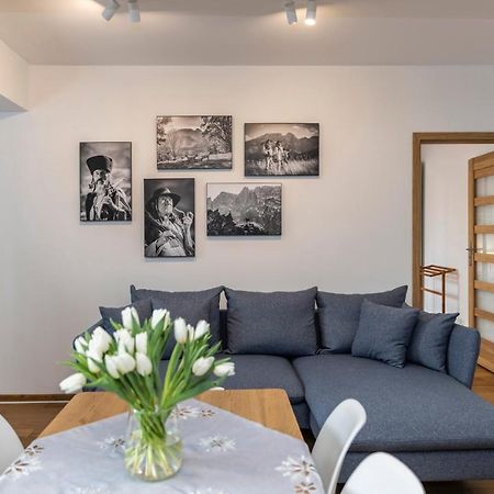 Udanypobyt Apartamenty Tuwima Zakopane Exteriör bild