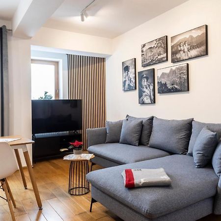 Udanypobyt Apartamenty Tuwima Zakopane Exteriör bild