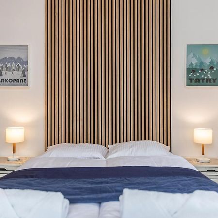 Udanypobyt Apartamenty Tuwima Zakopane Exteriör bild