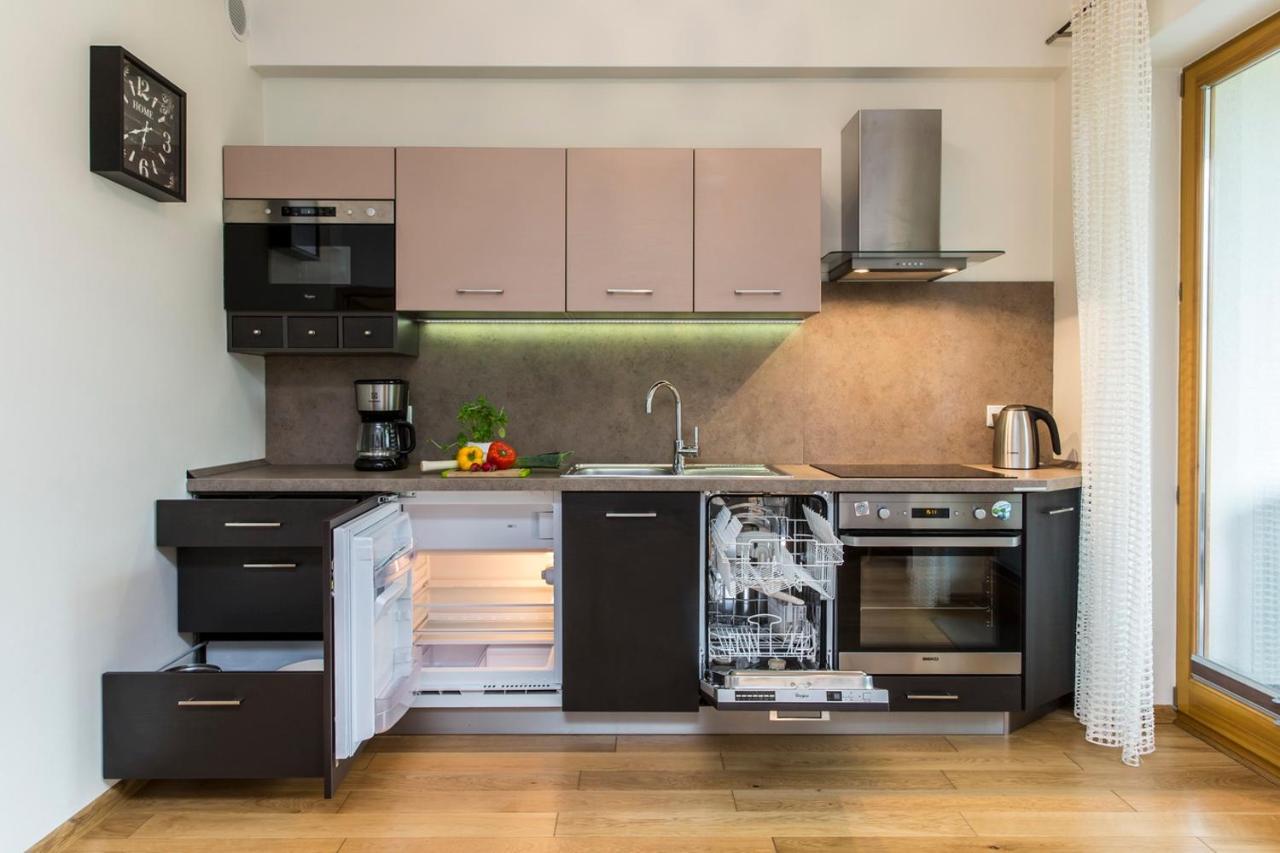 Udanypobyt Apartamenty Tuwima Zakopane Exteriör bild