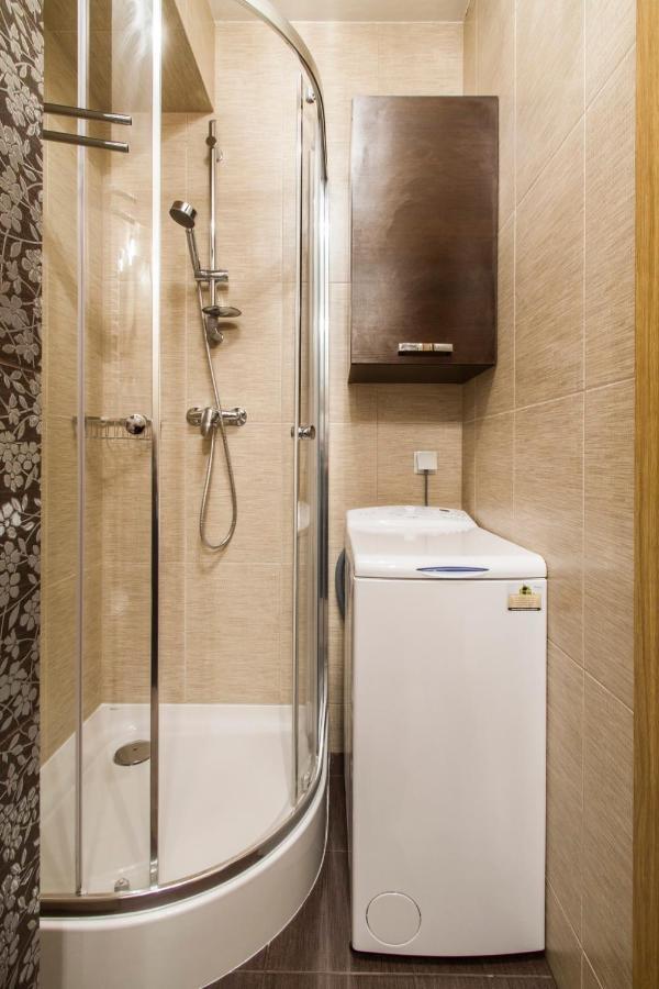 Udanypobyt Apartamenty Tuwima Zakopane Exteriör bild