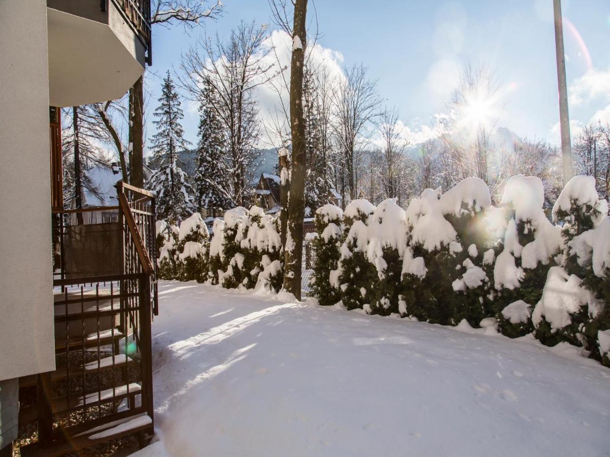 Udanypobyt Apartamenty Tuwima Zakopane Exteriör bild