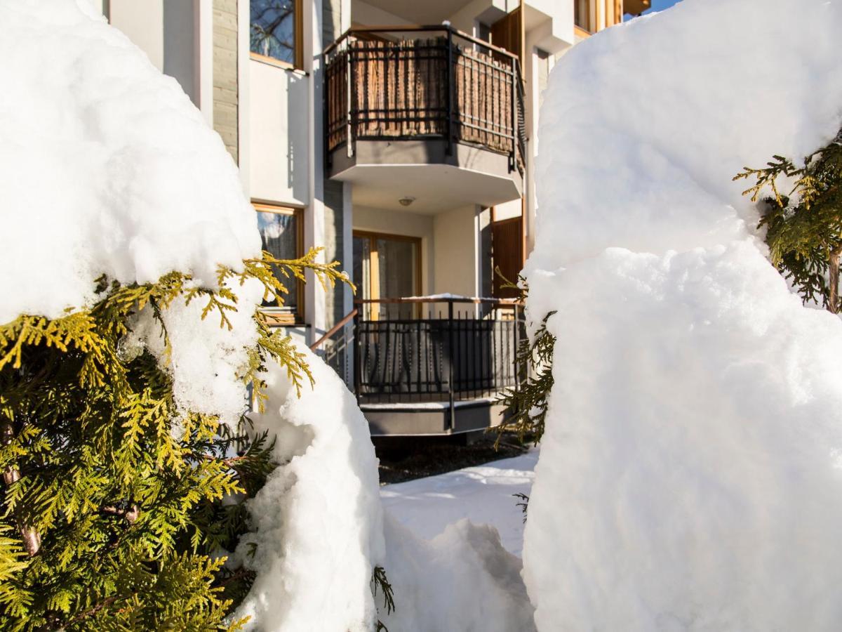 Udanypobyt Apartamenty Tuwima Zakopane Exteriör bild