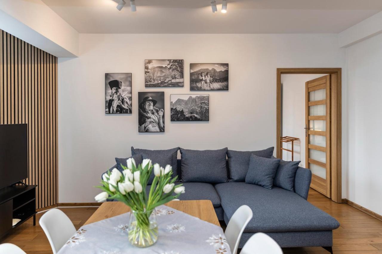 Udanypobyt Apartamenty Tuwima Zakopane Exteriör bild