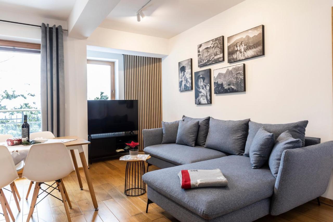 Udanypobyt Apartamenty Tuwima Zakopane Exteriör bild
