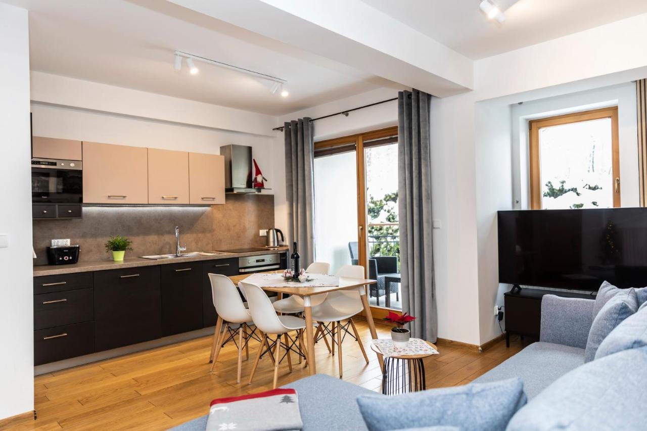 Udanypobyt Apartamenty Tuwima Zakopane Exteriör bild