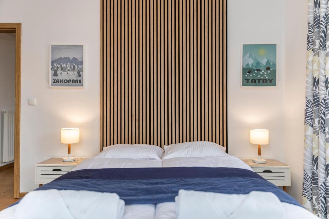 Udanypobyt Apartamenty Tuwima Zakopane Exteriör bild