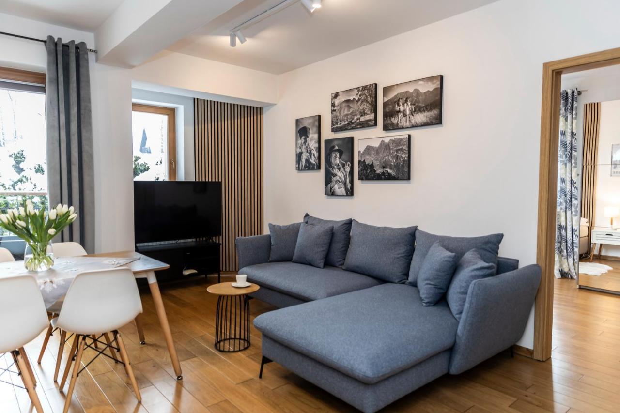 Udanypobyt Apartamenty Tuwima Zakopane Exteriör bild