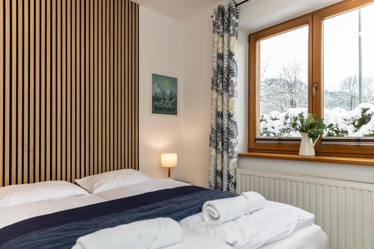 Udanypobyt Apartamenty Tuwima Zakopane Exteriör bild
