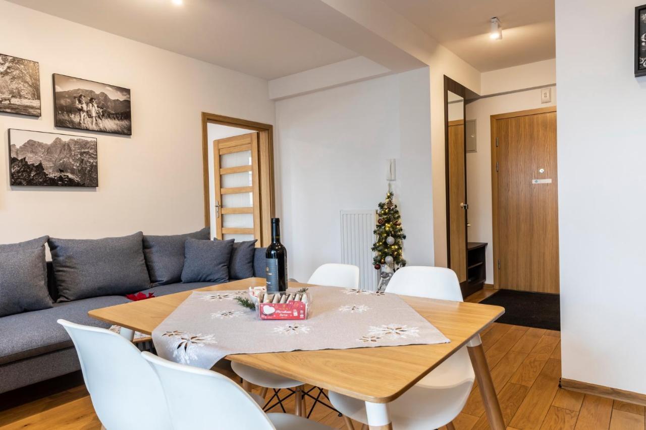 Udanypobyt Apartamenty Tuwima Zakopane Exteriör bild