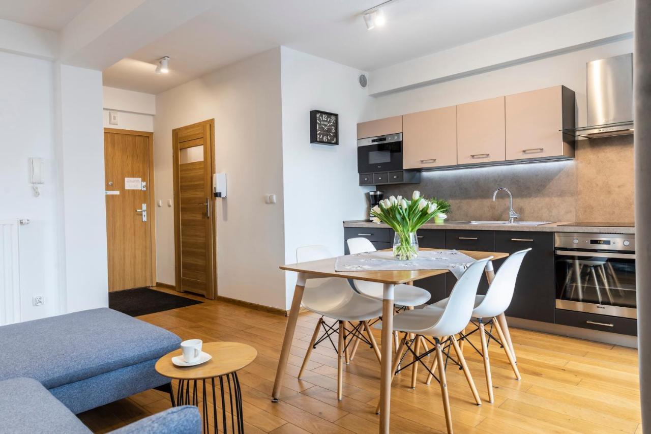 Udanypobyt Apartamenty Tuwima Zakopane Exteriör bild