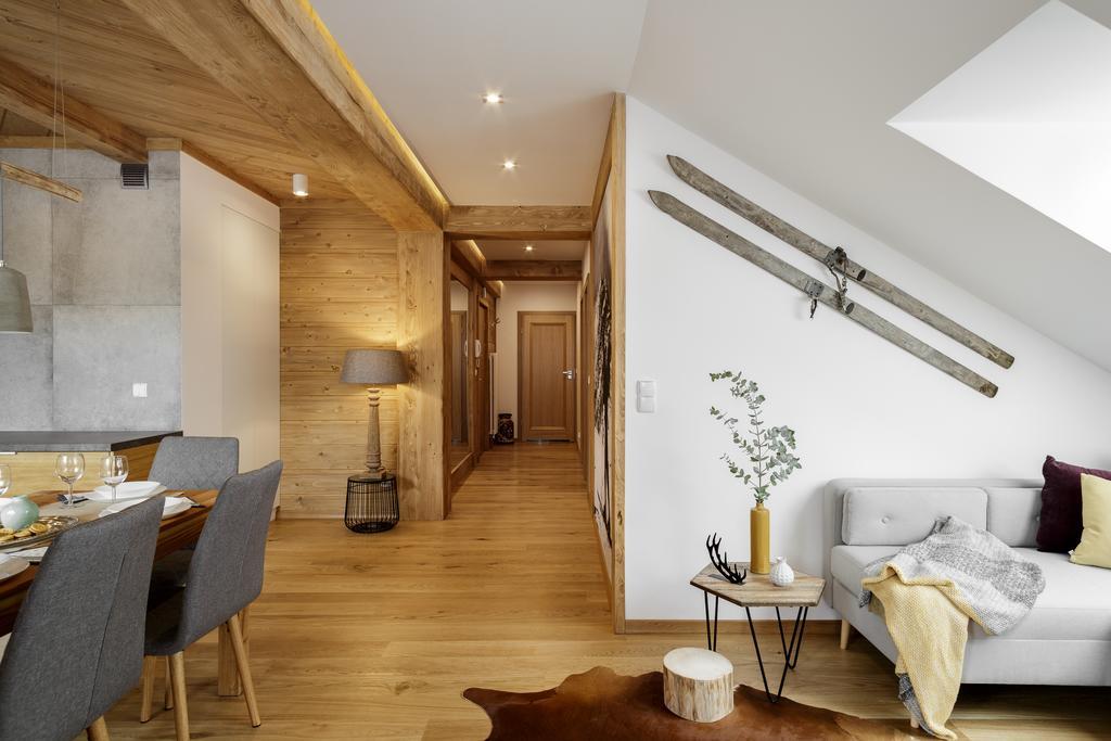 Udanypobyt Apartamenty Tuwima Zakopane Exteriör bild