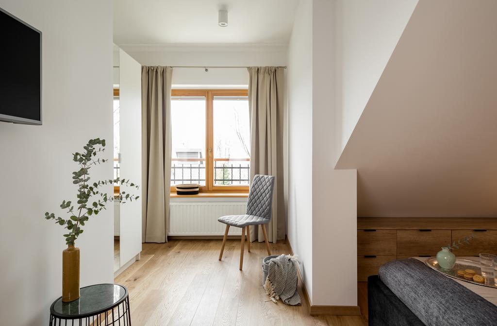 Udanypobyt Apartamenty Tuwima Zakopane Exteriör bild