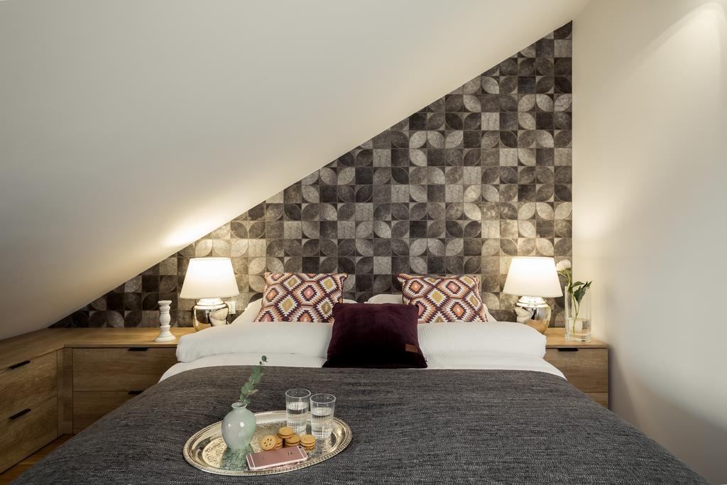 Udanypobyt Apartamenty Tuwima Zakopane Exteriör bild