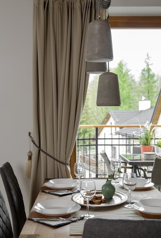 Udanypobyt Apartamenty Tuwima Zakopane Exteriör bild