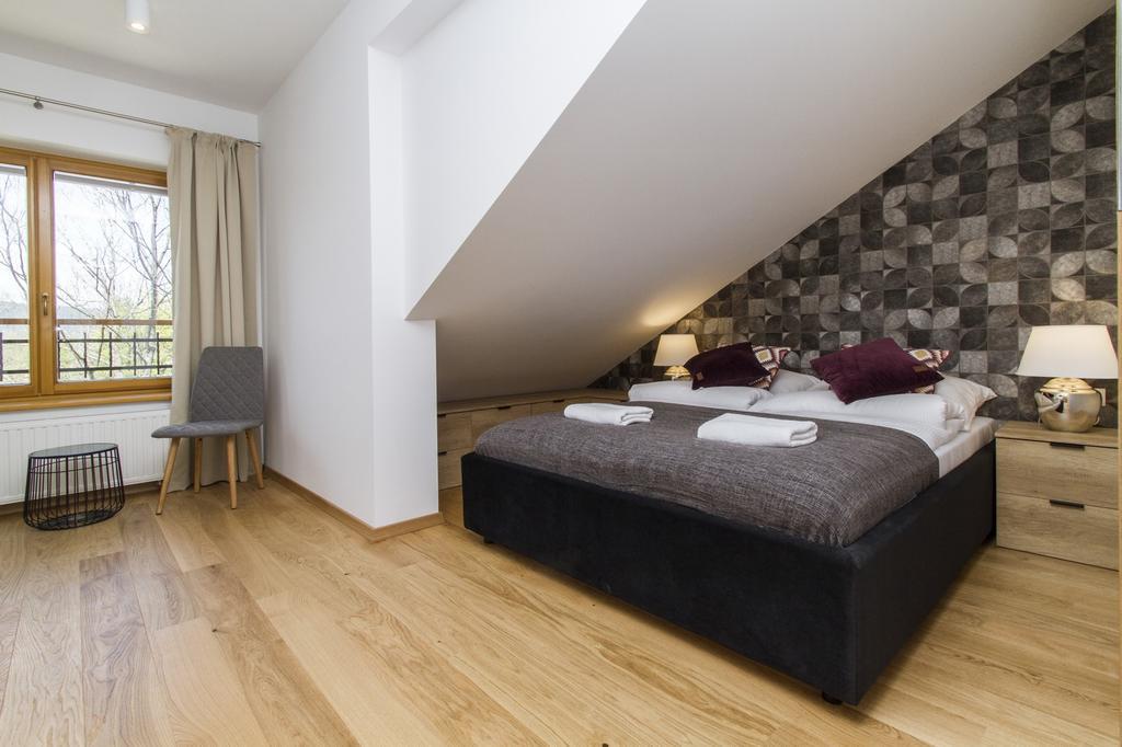 Udanypobyt Apartamenty Tuwima Zakopane Exteriör bild