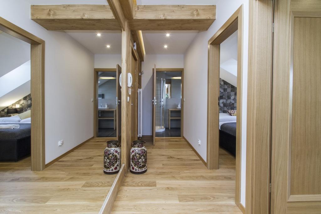 Udanypobyt Apartamenty Tuwima Zakopane Exteriör bild