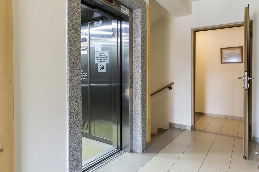 Udanypobyt Apartamenty Tuwima Zakopane Exteriör bild