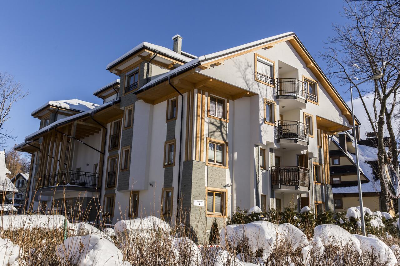 Udanypobyt Apartamenty Tuwima Zakopane Exteriör bild